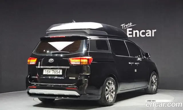 Kia Carnival 2015 2.2 автомат (гидро), миниатюра 2 Kia Carnival 2015 2.2 автомат (гидро), миниатюра 2