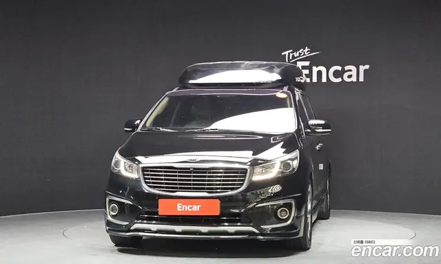 Kia Carnival 2015 2.2 автомат (гидро), миниатюра 3 Kia Carnival 2015 2.2 автомат (гидро), миниатюра 3