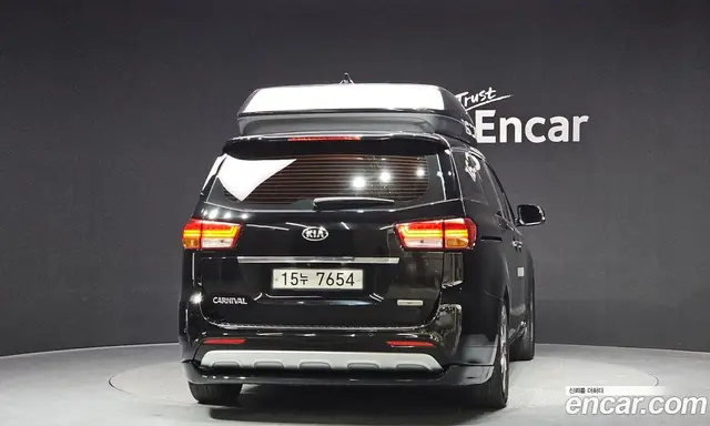 Kia Carnival 2015 2.2 автомат (гидро), миниатюра 4 Kia Carnival 2015 2.2 автомат (гидро), миниатюра 4