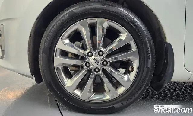 Kia Carnival 2015 2.2 автомат (гидро), миниатюра 5