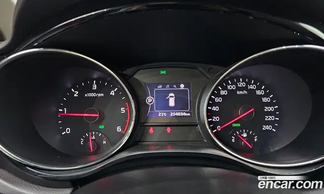 Kia Carnival 2015 2.2 автомат (гидро), миниатюра 8