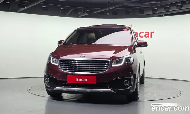 Kia Carnival 2015 2.2 автомат (гидро), миниатюра 3 Kia Carnival 2015 2.2 автомат (гидро), миниатюра 3