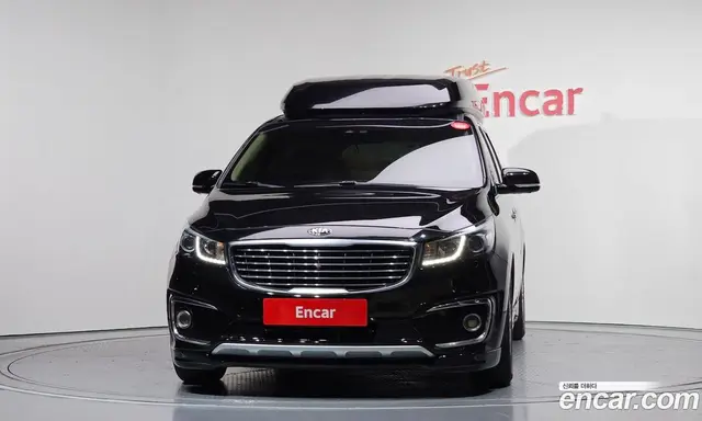 Kia Carnival 2016 3.3 автомат (гидро), миниатюра 3 Kia Carnival 2016 3.3 автомат (гидро), миниатюра 3