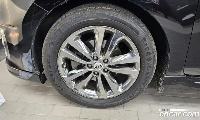Kia Carnival 2016 3.3 автомат (гидро), миниатюра 5 Kia Carnival 2016 3.3 автомат (гидро), миниатюра 5