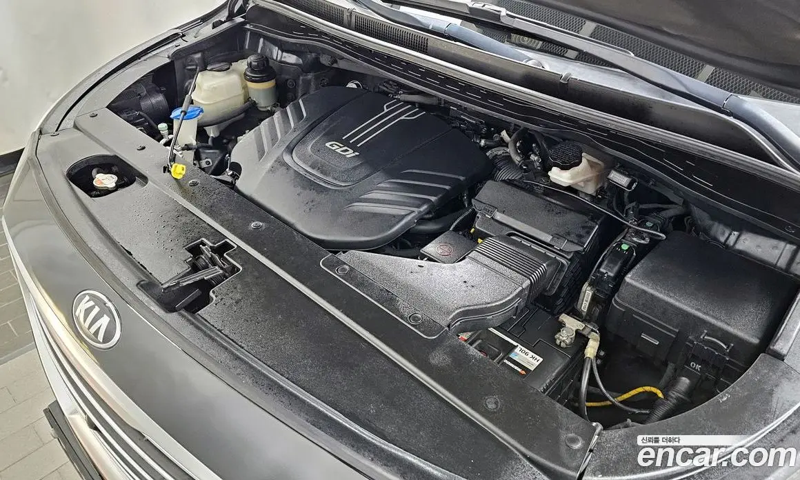 Kia Carnival 2016 3.3 автомат (гидро), фото 6 Kia Carnival 2016 3.3 автомат (гидро), фото 6