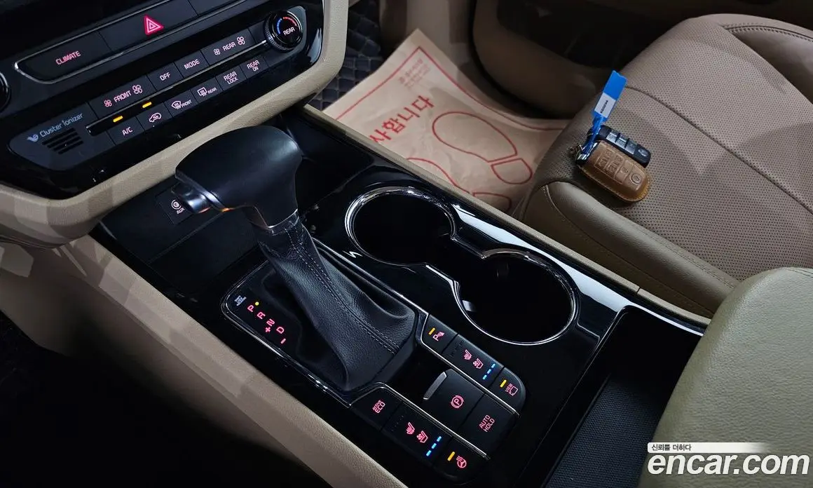 Kia Carnival 2018 2.2 автомат (гидро), фото 12