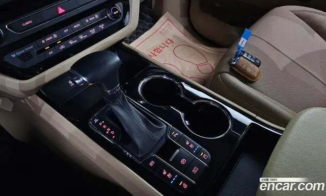 Kia Carnival 2018 2.2 автомат (гидро), миниатюра 12