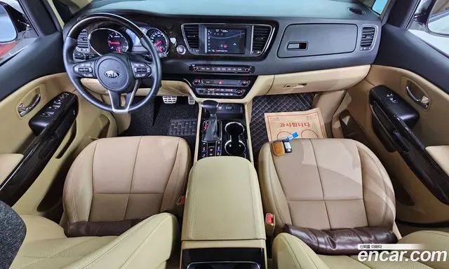 Kia Carnival 2018 2.2 автомат (гидро), миниатюра 10