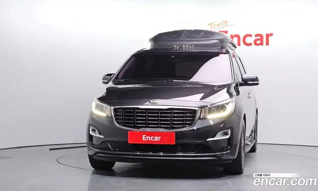 Kia Carnival 2018 2.2 автомат (гидро), миниатюра 3 Kia Carnival 2018 2.2 автомат (гидро), миниатюра 3
