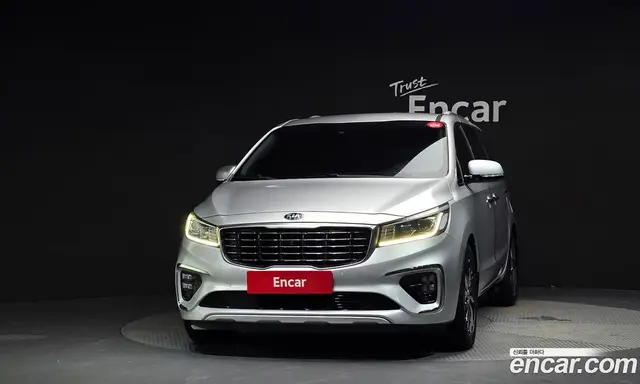 Kia Carnival 2018 2.2 автомат (гидро), миниатюра 3 Kia Carnival 2018 2.2 автомат (гидро), миниатюра 3