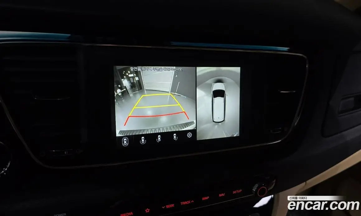 Kia Carnival 2018 2.2 автомат (гидро), фото 14