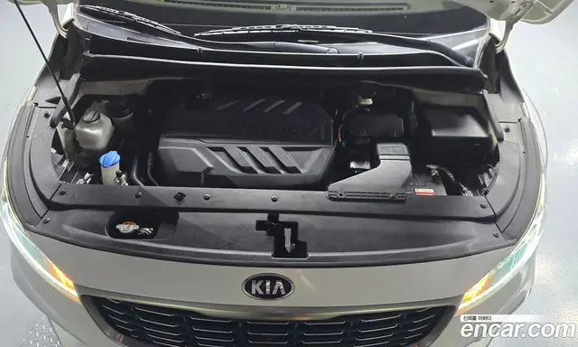 Kia Carnival 2018 2.2 автомат (гидро), миниатюра 6