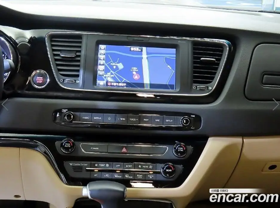 Kia Carnival 2019 2.2 автомат (гидро), фото 11 Kia Carnival 2019 2.2 автомат (гидро), фото 11