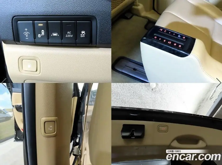 Kia Carnival 2019 2.2 автомат (гидро), фото 18 Kia Carnival 2019 2.2 автомат (гидро), фото 18