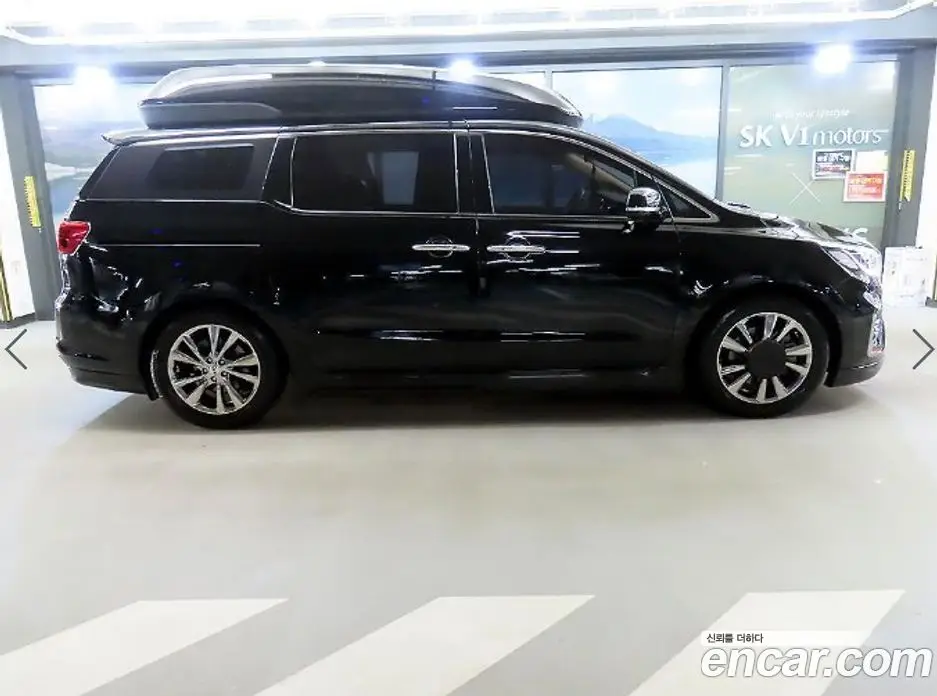 Kia Carnival 2019 2.2 автомат (гидро), фото 3 Kia Carnival 2019 2.2 автомат (гидро), фото 3