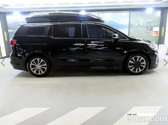 Kia Carnival 2019 2.2 автомат (гидро), миниатюра 3 Kia Carnival 2019 2.2 автомат (гидро), миниатюра 3