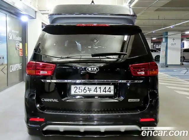Kia Carnival 2019 2.2 автомат (гидро), миниатюра 5 Kia Carnival 2019 2.2 автомат (гидро), миниатюра 5