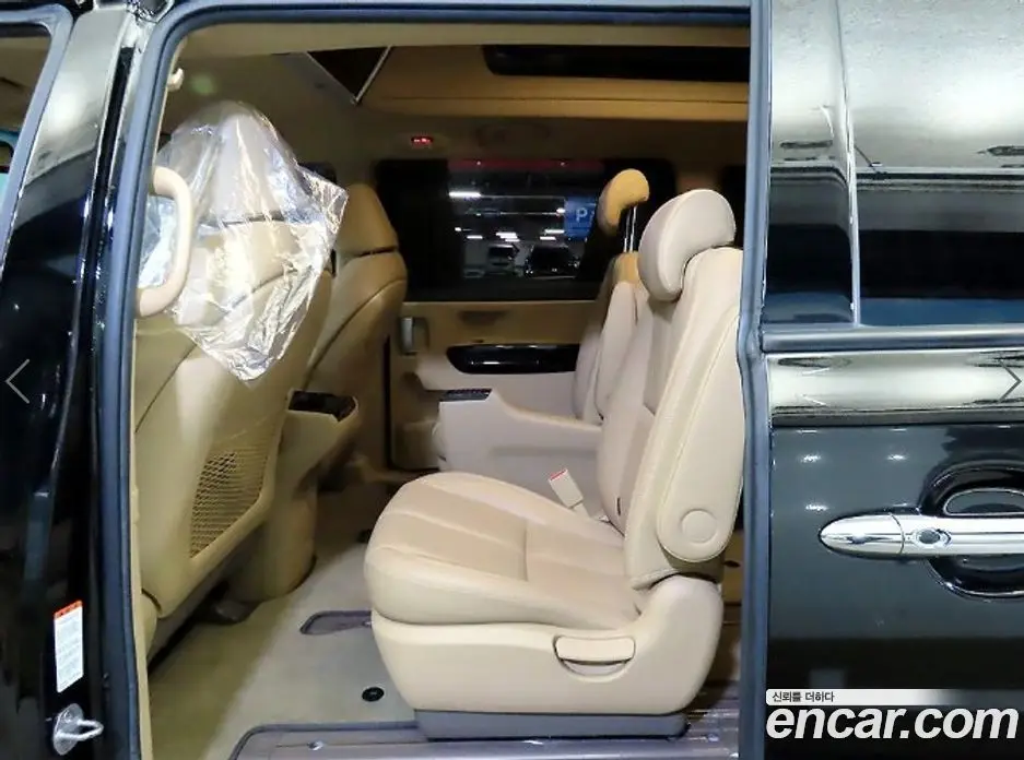 Kia Carnival 2019 2.2 автомат (гидро), фото 7 Kia Carnival 2019 2.2 автомат (гидро), фото 7