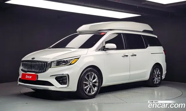Kia Carnival 2019 2.2 автомат (гидро), миниатюра 1 Kia Carnival 2019 2.2 автомат (гидро), миниатюра 1