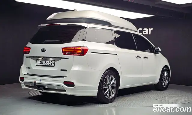 Kia Carnival 2019 2.2 автомат (гидро), миниатюра 2 Kia Carnival 2019 2.2 автомат (гидро), миниатюра 2