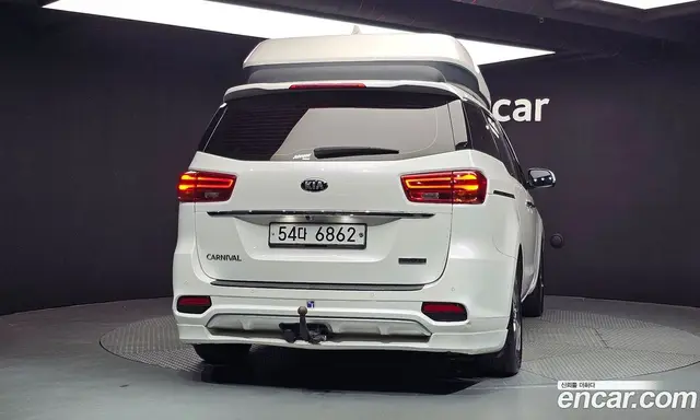 Kia Carnival 2019 2.2 автомат (гидро), миниатюра 4 Kia Carnival 2019 2.2 автомат (гидро), миниатюра 4
