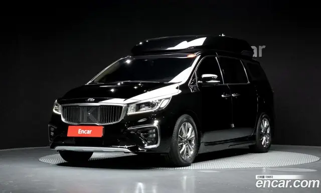 Kia Carnival, 2019, 178 665 км