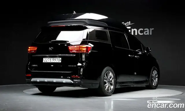 Kia Carnival 2019 3.3 автомат (гидро), миниатюра 2