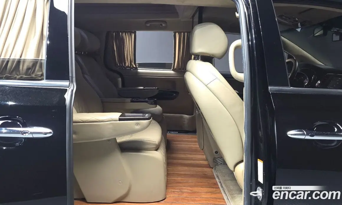 Kia Carnival 2019 3.3 автомат (гидро), фото 12