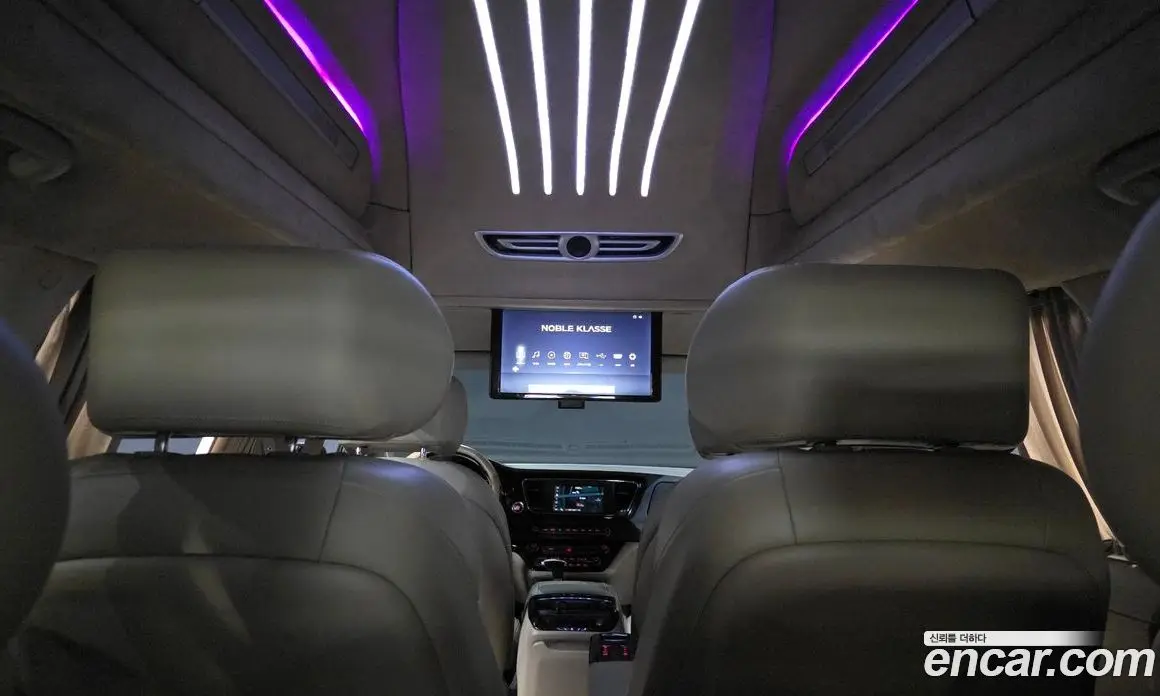 Kia Carnival 2019 3.3 автомат (гидро), фото 19