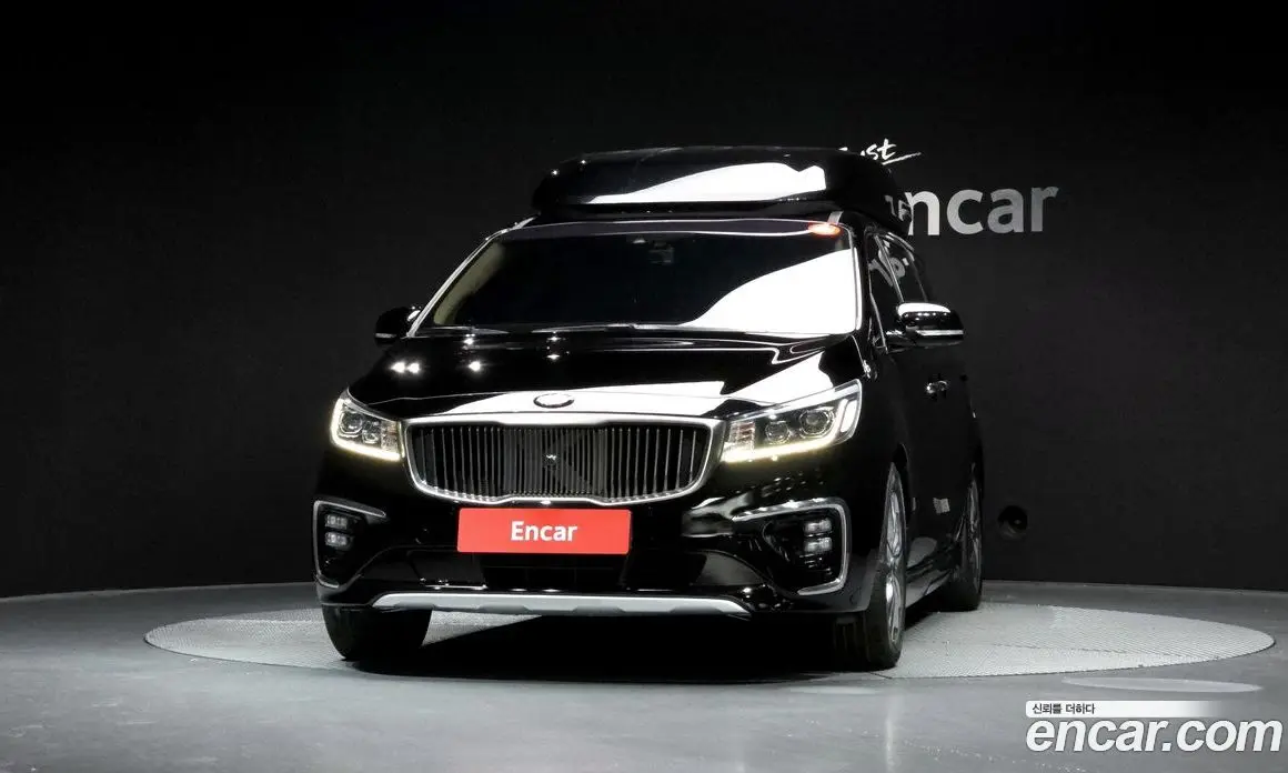 Kia Carnival 2019 3.3 автомат (гидро), фото 3