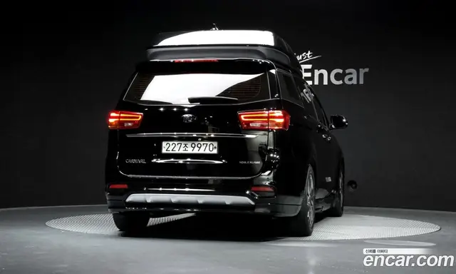 Kia Carnival 2019 3.3 автомат (гидро), миниатюра 4