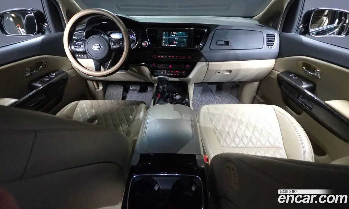 Kia Carnival 2019 3.3 автомат (гидро), фото 7