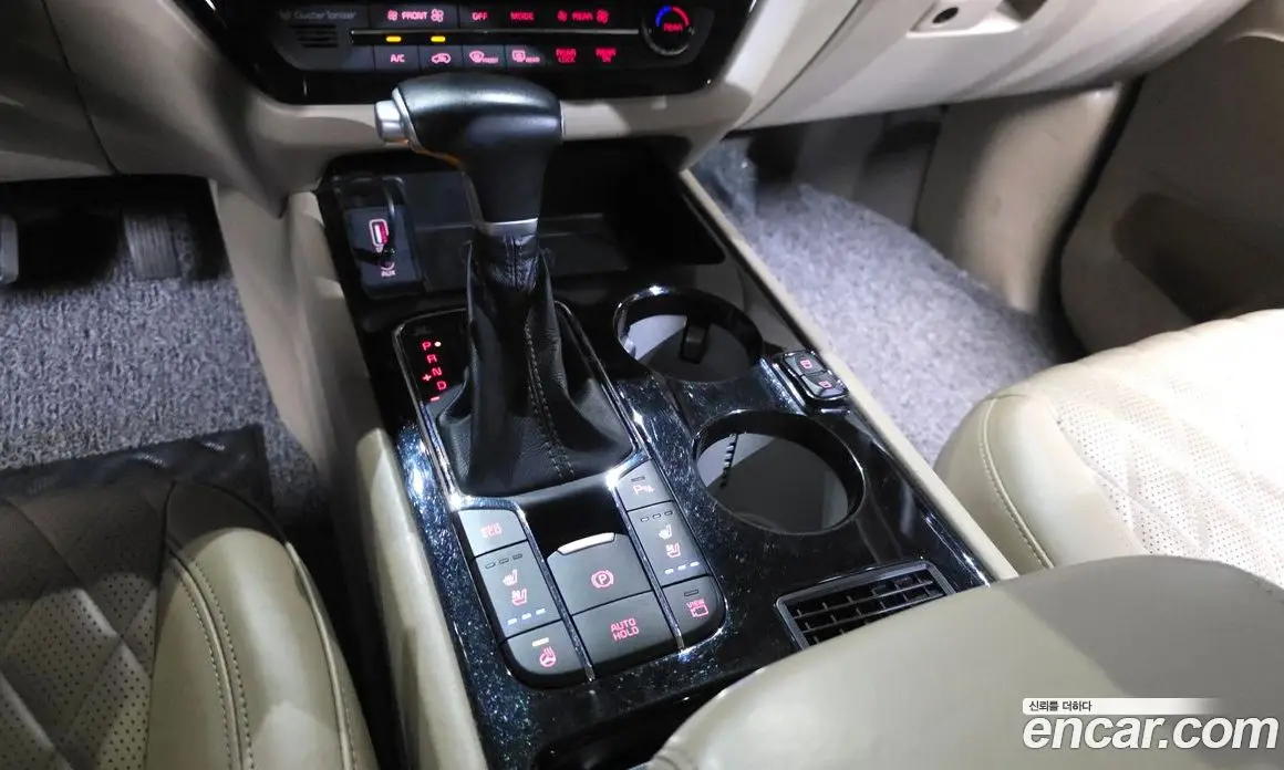 Kia Carnival 2019 3.3 автомат (гидро), фото 9