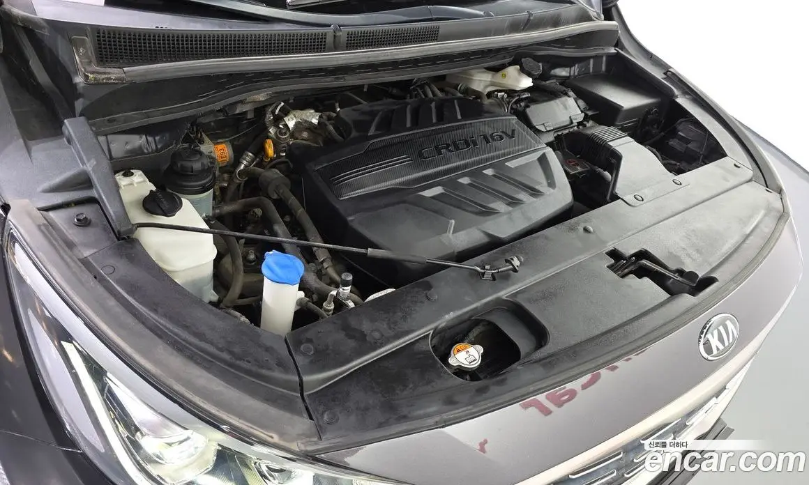 Kia Carnival 2020 2.2 автомат (гидро), фото 6