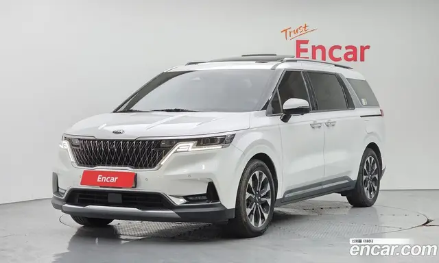 Kia Carnival, 2020, 104 090 км