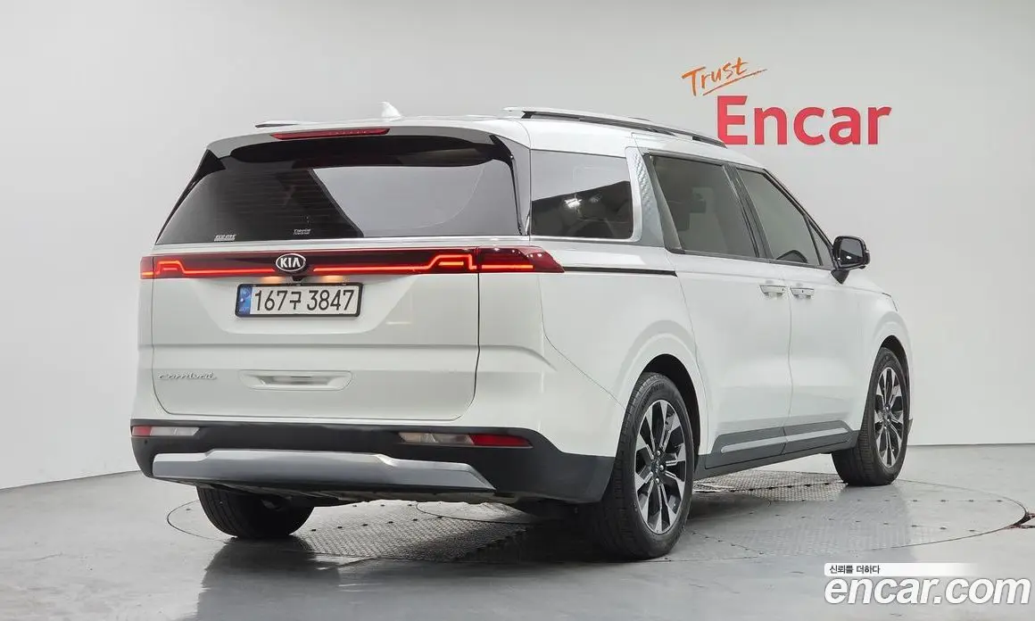 Kia Carnival 2020 2.2 автомат (гидро), фото 2 Kia Carnival 2020 2.2 автомат (гидро), фото 2