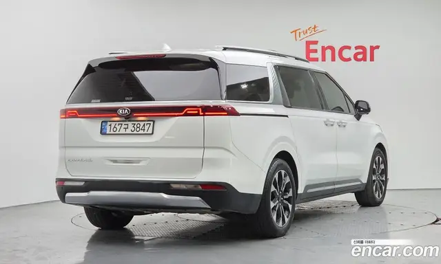 Kia Carnival 2020 2.2 автомат (гидро), миниатюра 2 Kia Carnival 2020 2.2 автомат (гидро), миниатюра 2
