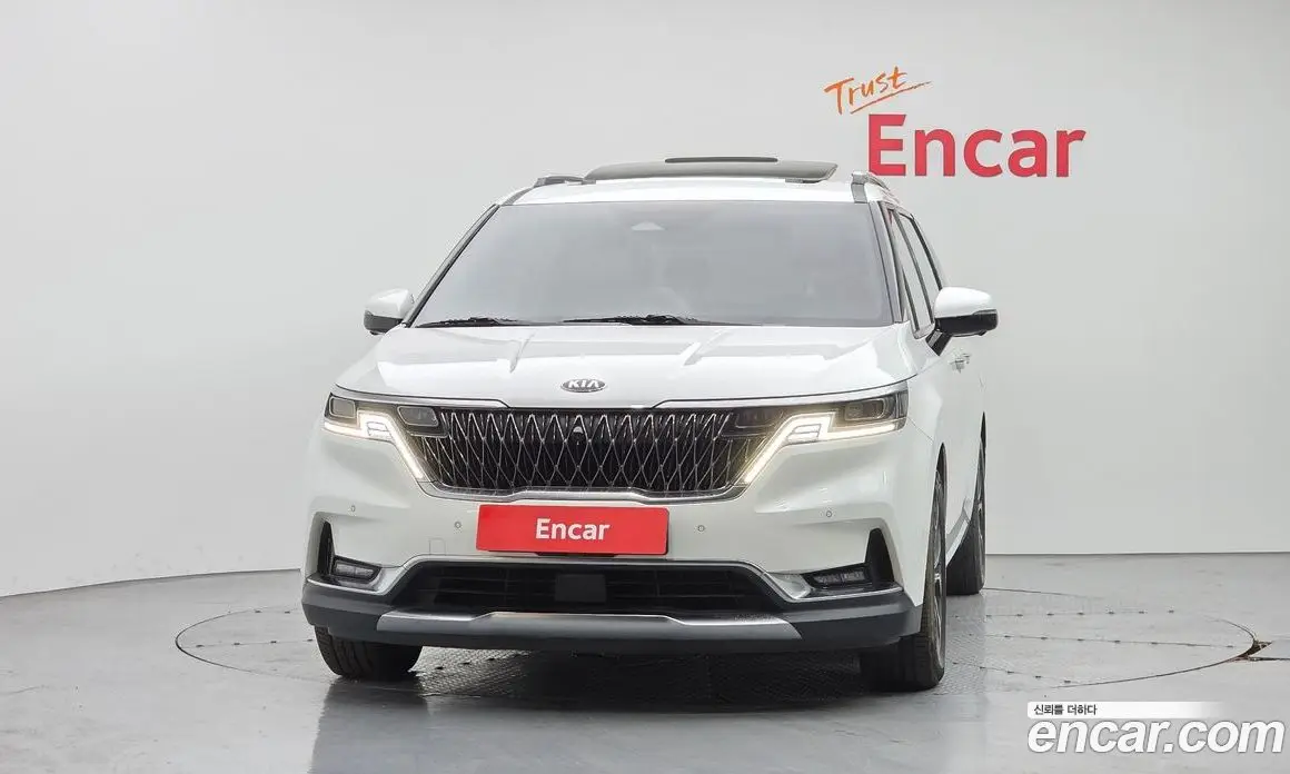 Kia Carnival 2020 2.2 автомат (гидро), фото 3 Kia Carnival 2020 2.2 автомат (гидро), фото 3