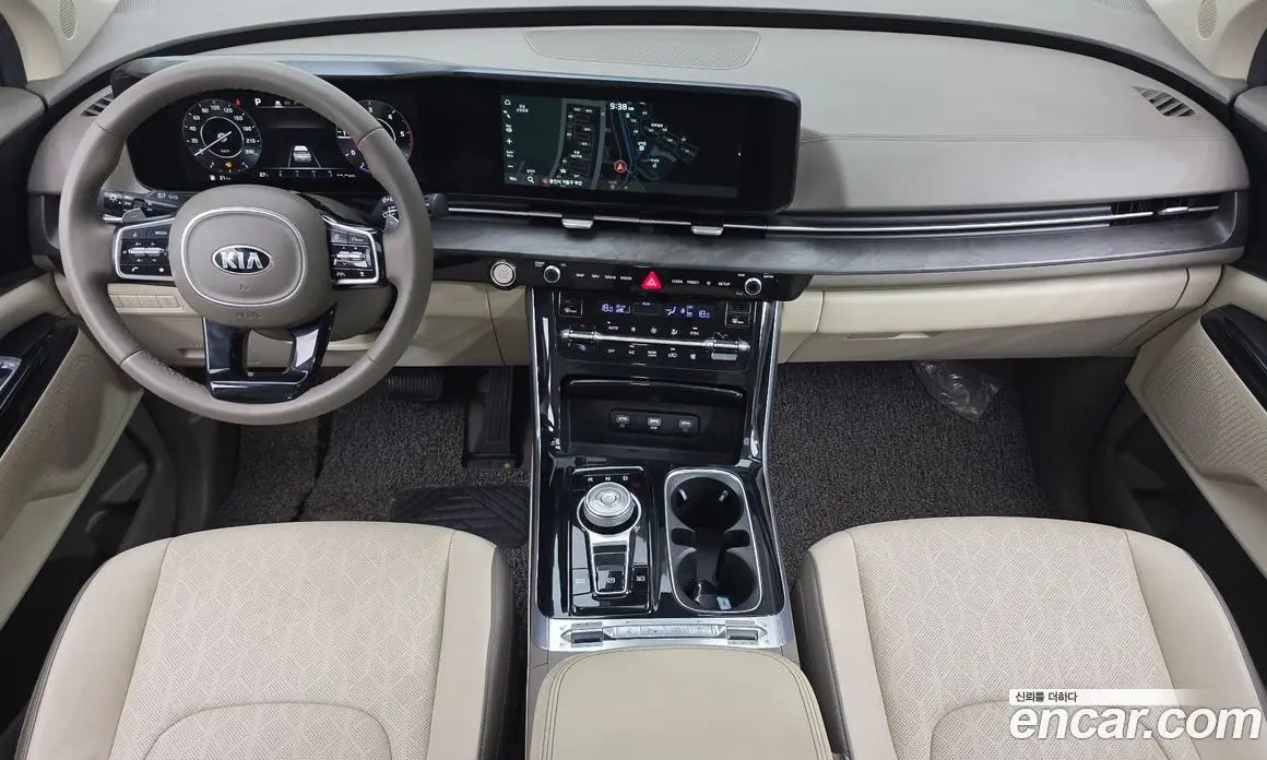 Kia Carnival 2020 2.2 автомат (гидро), фото 7 Kia Carnival 2020 2.2 автомат (гидро), фото 7