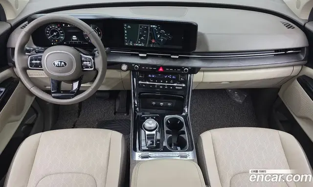 Kia Carnival 2020 2.2 автомат (гидро), миниатюра 7 Kia Carnival 2020 2.2 автомат (гидро), миниатюра 7