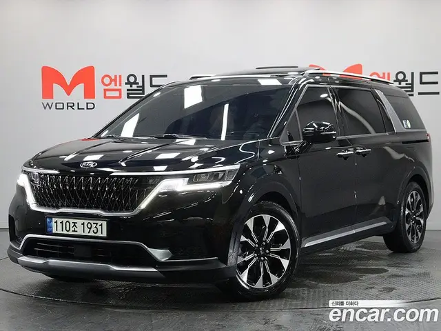 Kia Carnival 2021 2.2 автомат (гидро), миниатюра 2
