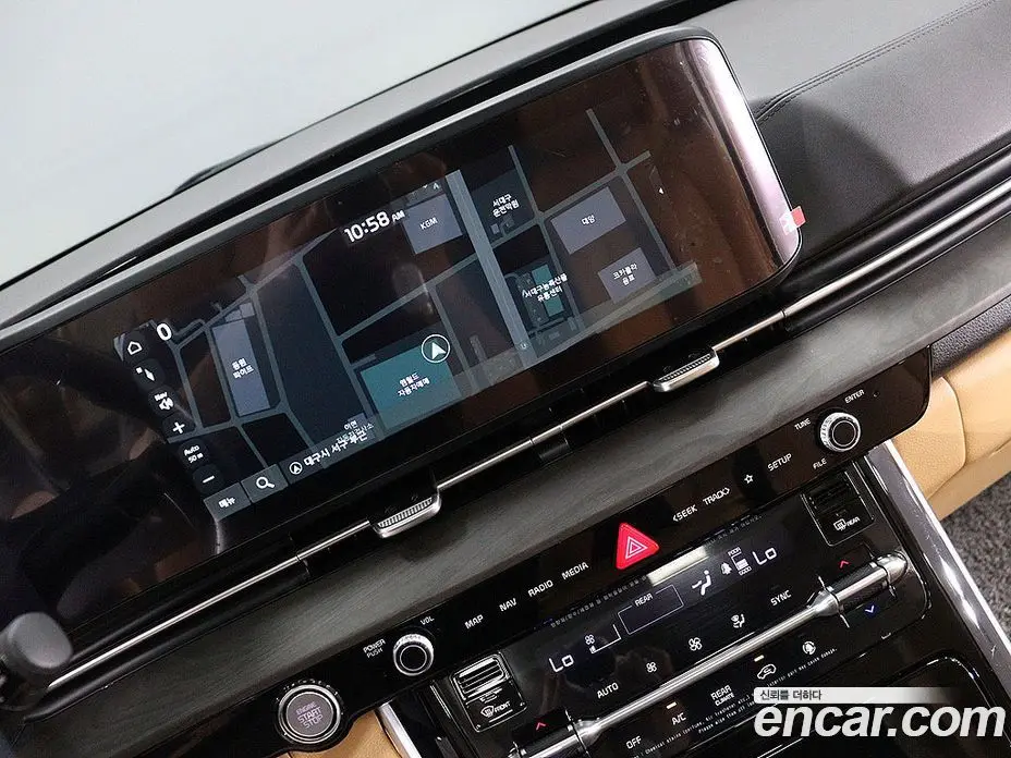 Kia Carnival 2021 2.2 автомат (гидро), фото 14