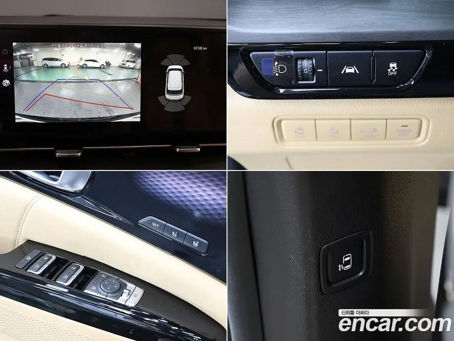 Kia Carnival 2021 2.2 автомат (гидро), фото 15