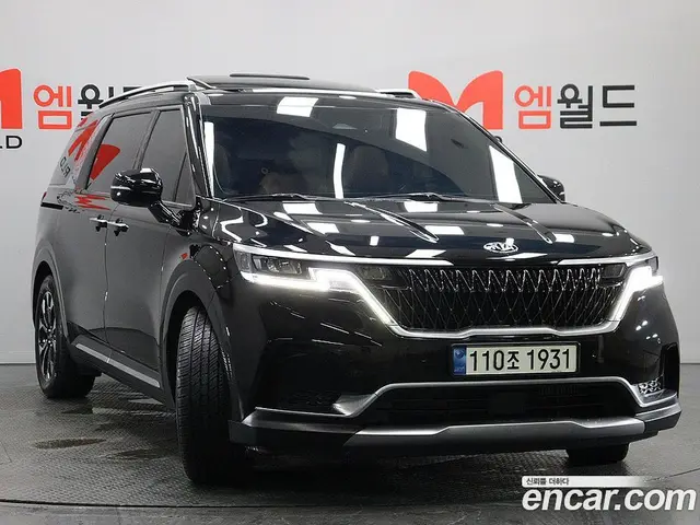 Kia Carnival 2021 2.2 автомат (гидро), миниатюра 3