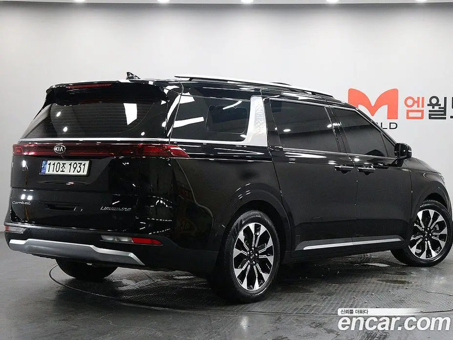 Kia Carnival 2021 2.2 автомат (гидро), фото 4