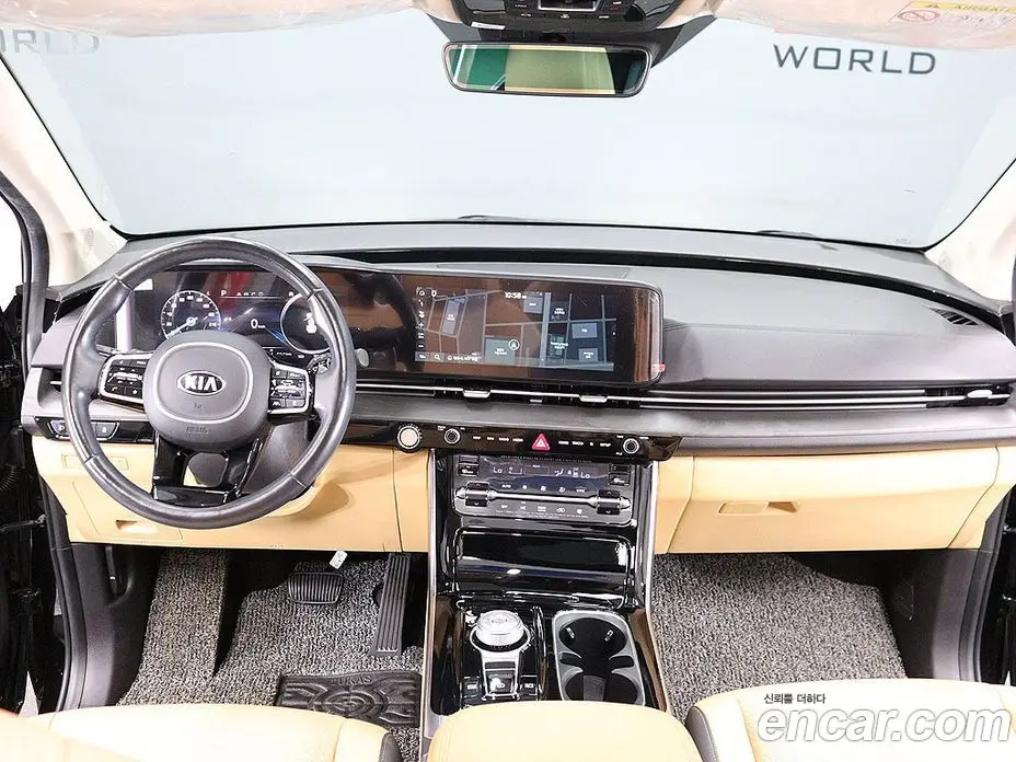 Kia Carnival 2021 2.2 автомат (гидро), фото 7