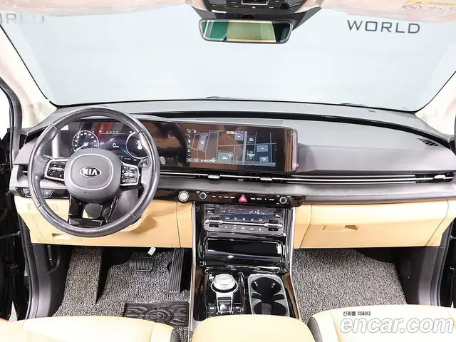 Kia Carnival 2021 2.2 автомат (гидро), миниатюра 7