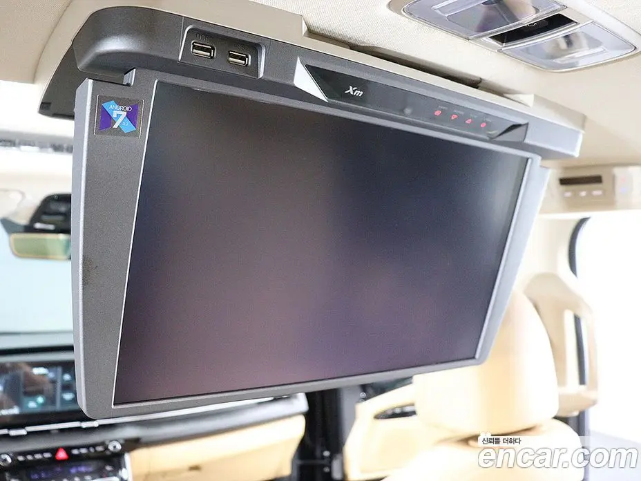 Kia Carnival 2021 2.2 автомат (гидро), фото 8
