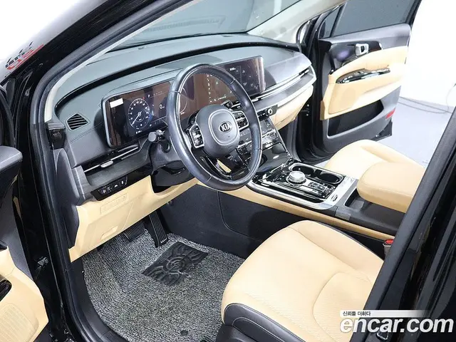 Kia Carnival 2021 2.2 автомат (гидро), миниатюра 10