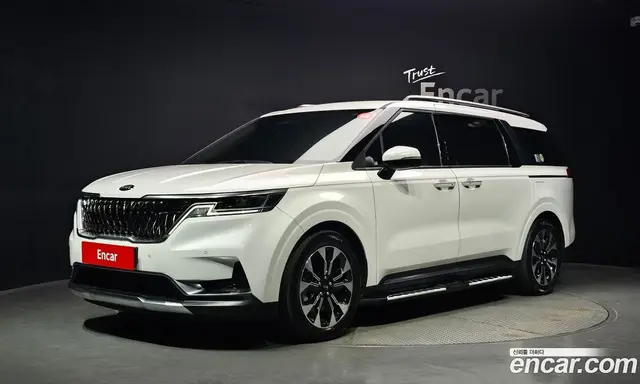 Kia Carnival, 2021, 68 929 км